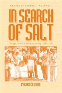 Enlarge image Cover: In Search of Salt - Berghahn Books