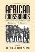 Cover: African Crossroads - Berghahn Books