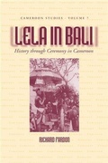 Cover: Lela in Bali - Berghahn Books