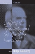 Cover: Cultures of Technology and the Quest for Innovation - Berghahn Books