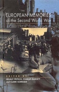 Cover: European Memories of the Second World War - Berghahn Books