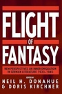 Cover: Flight of Fantasy - Berghahn Books