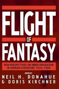 Enlarge image Cover: Flight of Fantasy - Berghahn Books