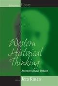 Cover: Western Historical Thinking - Berghahn Books