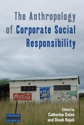 Cover: The Anthropology of Corporate Social Responsibility - Berghahn Books