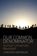 Cover: Our Common Denominator - Berghahn Books