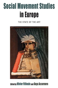 Abbildung von: Social Movement Studies in Europe - Berghahn Books