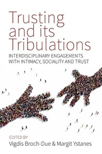 Enlarge image Cover: Trusting and its Tribulations - Berghahn Books