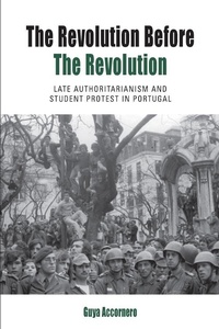 Abbildung von: The Revolution before the Revolution - Berghahn Books