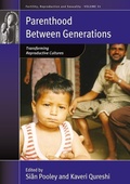 Cover: Parenthood between Generations - Berghahn Books
