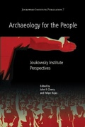 Cover: Archaeology for the People - Oxbow Books