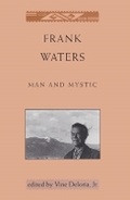 Cover: Frank Waters - Swallow Press