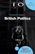 Cover: British Politics - Oneworld Publications