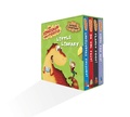 Cover: The Dinosaur that Pooped: Little Library - Red Fox Picture Books