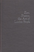 Cover: Zen, Poetry, the Art of Lucien Stryk - Swallow Press