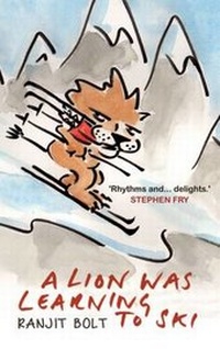 Enlarge image Cover: A Lion Was Learning to Ski - Gibson Square Books Ltd