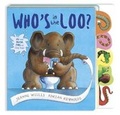 Cover: Who's in the Loo? - Andersen Press Ltd