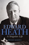 Cover: Edward Heath - Elliott & Thompson
