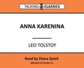 Cover: Anna Karenina - Fantom Films Limited