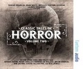 Cover: Classic Tales of Horror: Volume 2 - Fantom Films Limited