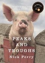 Cover: Peaks and Troughs - Polygon An Imprint of Birlinn Limited