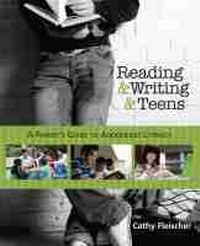 Enlarge image Cover: Reading and Writing and Teens - National Council of Teachers of English