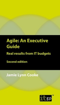 Enlarge image Cover: Agile: An Executive Guide - IT Governance Publishing