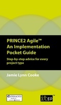 Cover: PRINCE2 Agile An Implementation Pocket Guide - ITGP