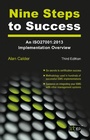 Cover: Nine Steps to Success - IT Governance Publishing