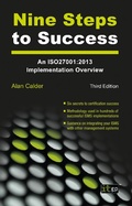 Cover: Nine Steps to Success - IT Governance Publishing