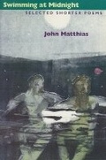 Cover: Swimming at Midnight - Swallow Press