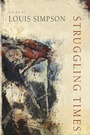 Cover: Struggling Times - BOA Editions Ltd.