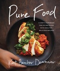 Cover: Pure Food - Simon + Schuster LLC