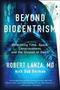Cover: Beyond Biocentrism - Simon + Schuster LLC