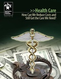 Cover: Health Care - National Issues Forums Institute