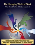 Cover: Changing World of Work - National Issues Forums Institute