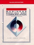 Bild: Business English and Communication Blackline Masters - McGraw-Hill Inc.,US