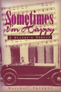 Enlarge image Cover: Sometimes I'm Happy - Swallow Press