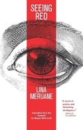 Cover: Seeing Red - Deep Vellum Publishing