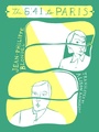 Cover: The 6:41 to Paris - New Vessel Press