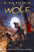 Cover: Empire of the Wolf - Alterna