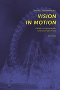 Cover: Vision in Motion - Diaphanes
