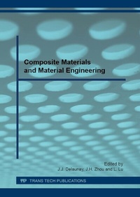 Enlarge image Cover: Composite Materials and Material Engineering - Trans Tech Publications Ltd