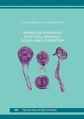Cover: Membrane Fusion and Syncytial Neuronal Cytoplasmic Connection - Trans Tech Publications Ltd