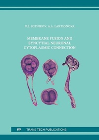 Abbildung von: Membrane Fusion and Syncytial Neuronal Cytoplasmic Connection - Trans Tech Publications Ltd