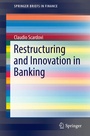 Cover: Restructuring and Innovation in Banking - Springer