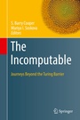 Cover: The Incomputable - Springer