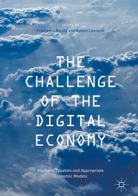 Enlarge image Cover: The Challenge of the Digital Economy - Palgrave Macmillan
