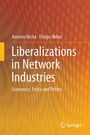 Cover: Liberalizations in Network Industries - Springer