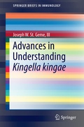 Cover: Advances in Understanding Kingella kingae - Springer